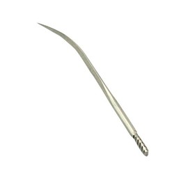 C.S. Osborne Curved Moccasin Awl #M32 (3-1/2" Long) Diamond Point