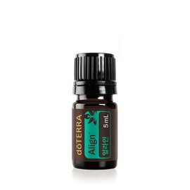 doTERRA Align 5ml Yoga Oil / 도테라 얼라인 5ml 요가오일