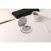 Knightsbridge Recessed 13A 1G Socket with Dual USB A+C [5V