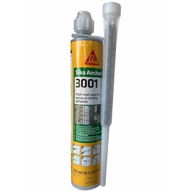 Sika AnchorFix-3001 100% Pure Epoxy 8.5oz