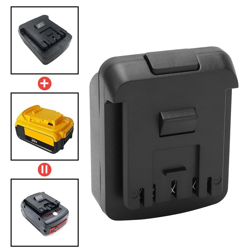 Battery Adapter Converter 18V 20V to for Bosch 18V Power