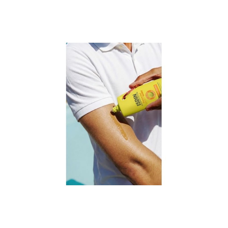 ISDIN Protector Solar Corporal Fusion Gel Sport by Alcaraz SPF