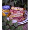 Caplansky’s Deli Mustard - Spicy - Kosher, Vegan, Non GMO,