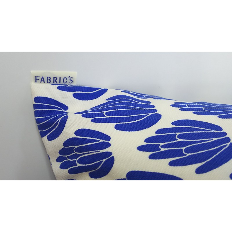 ARC BLUE FABRIC'S FABRIC'S BLUE Nordic Finland 43 x 63cm