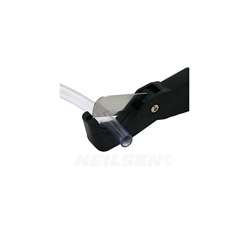 Neilsen CT3732 Quick PVC Tube/Pipe Cutter with Stainless Steel Blade