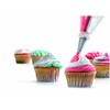 IBILI 789440 DOUBLE FLEXIBLE PASTRY BAG 40 CM