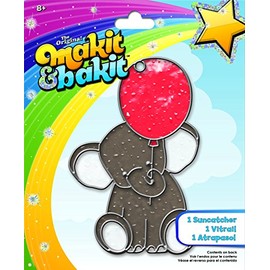 Colorbok TB-73246 73246TB Suncatcher Kit