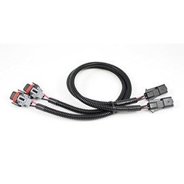 Starkey Products Fog Light Adapters LED to H11 - Compatible with 2013-2014 Ford Mustang GT
