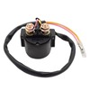 Fit for 2005-2022 Honda Recon 250 Starter Motor & Relay