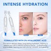 Hyaluronic Acid Deep Moisturizing Serum,30pcs Hyaluronic Acid,With Moisturizing,Hydrating Effect,Lighten The