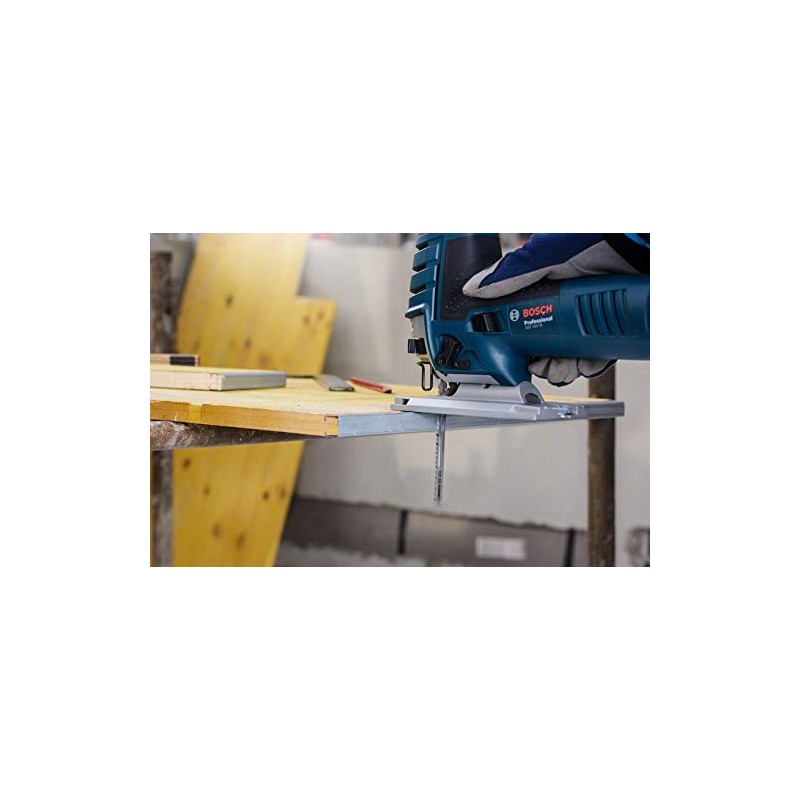 Bosch, 2608667562, Professional 3-Piece Jigsaw Blade Set, T 367 XHM