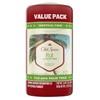 Old Spice Deodorant 2.6 Ounce Figi Value Two At Once