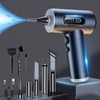 Electric Air Duster 3 Gear Adjustable Maximum 50000RPM 6000mAh Rechargeable