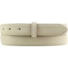 BELTINGER Suede Belt without Buckle 2.5 cm Suede Leather Belt