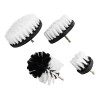 Kit De 4 Cepillos De Limpieza Suaves P Taladro Color