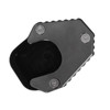Kickstand Extension Pad Anti Slip Side Stand Support Fit for
