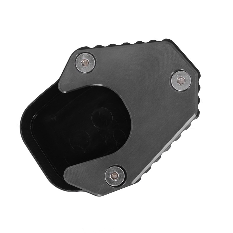 Kickstand Extension Pad Anti Slip Side Stand Support Fit for
