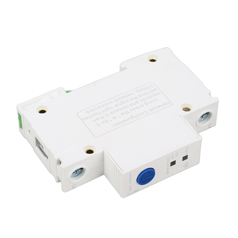 1P Circuit Breaker APP Remote Control DIN Rail Pa66 Intelligent