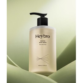 Heybro Rutid Body Wash Balancing