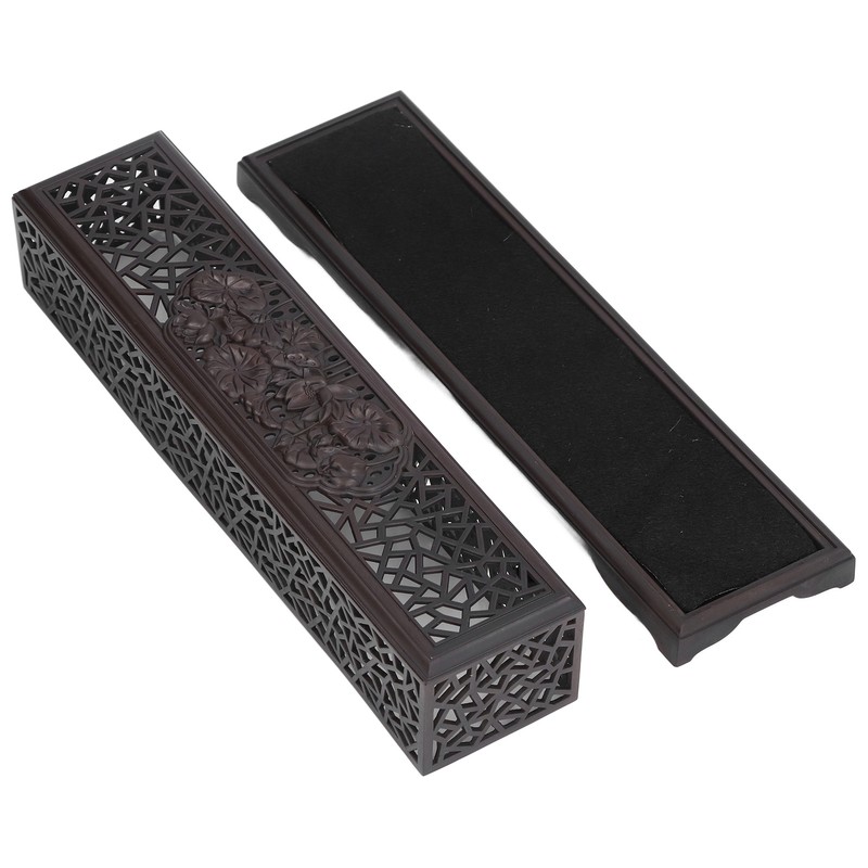 Incense Holder Burners Chinese Classical Lotuses Patten Exquisite Workmanship Use