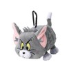 Marushin Golf Pouch Tom and Jerry After Passing through Oil