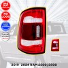 Aftermarket Products [LED] For 2019-24 RAM 2500 3500 CHR Bezel