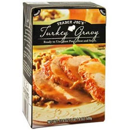 Trader Joe's Ready to Use Turkey Gravy - (17.6 oz) 500g