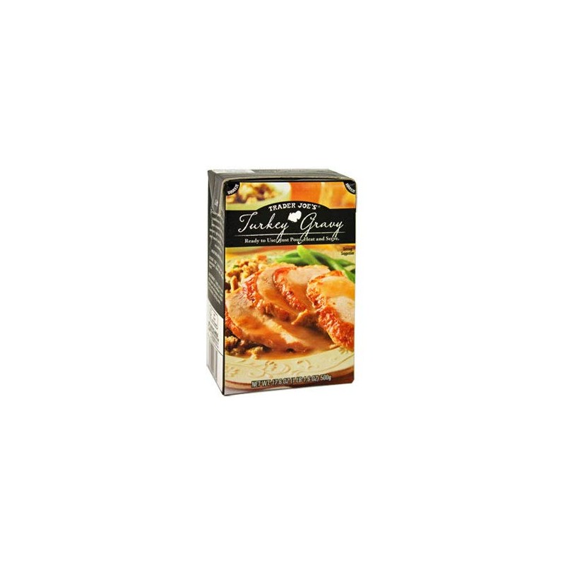 Trader Joe's Ready to Use Turkey Gravy - (17.6 oz)