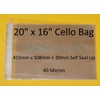 celloexpress 20" x 16" - 415mm x 508mm + 30mm