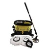 CycloMop Replacement Microfiber Mop Heads - 5 Pack
