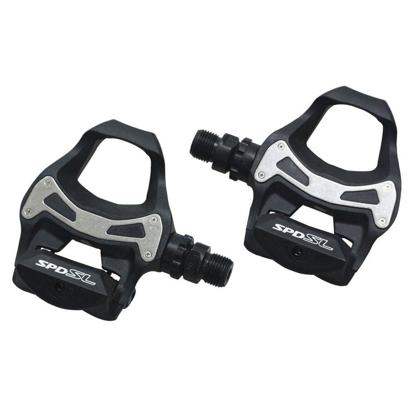 Shimano PD-R550L Pedals - Black