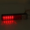2 Luces Traseras de Marcha Atrás, 20 LED, Luz de