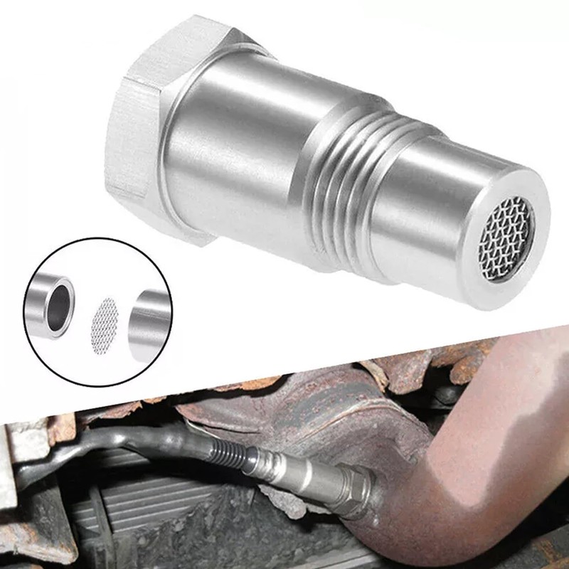 Oxygen Sensor Adapter M18 x 1.5 mm O2 Sensor Simulator