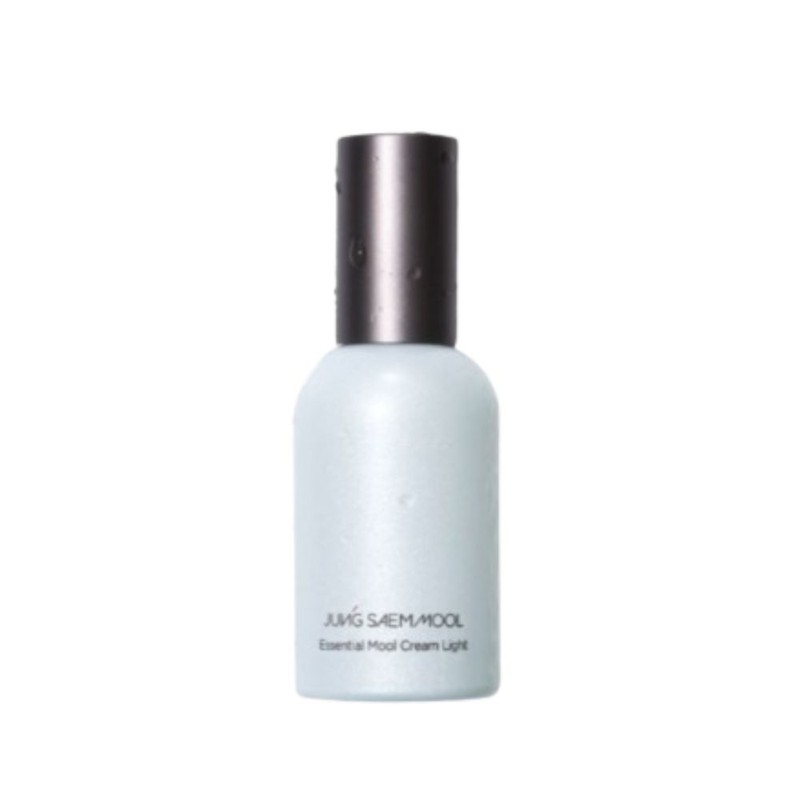 Jeongsaemmul JUNGSAEMMOOL Essential Water Light Moisturizing Calming Daily Cream 50ml