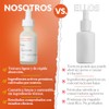 Serum de Vitamina C+E y Ginseng | Con Ácido Hialurónico