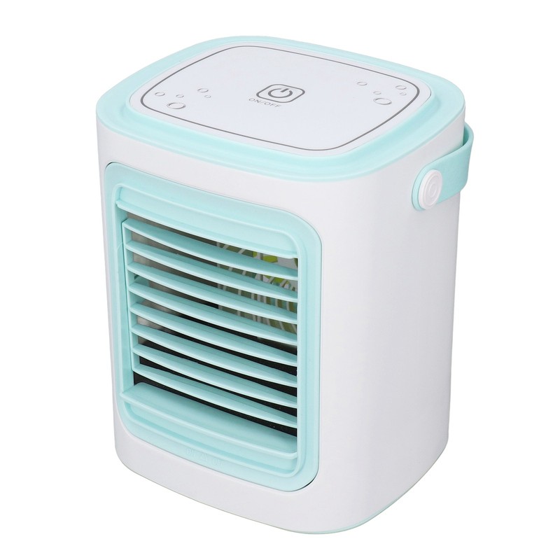 Desktop USB Air Conditioning Fan 3 Gear Speed Control Household