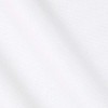 60" Poly Poplin White, Fabric by the Yard