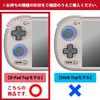 PDA Workshop Retroid Pocket 6 (D-Pad Top Model), Crystal Shield