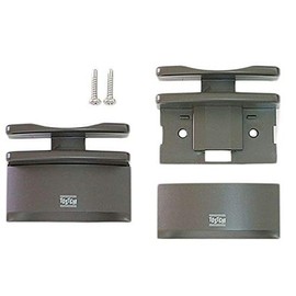 LIXIL Parts Window Sash Parts Pull Decorative Window: Lift and Down Latch Handle [FNMB067] Bronze [FNMB067]