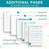 ZXHQ 2027 Diary Page a Day A5, Full Year Daily