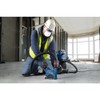Bosch GA50DC 4-1/2 In. to 5 In. Small Angle Grinder