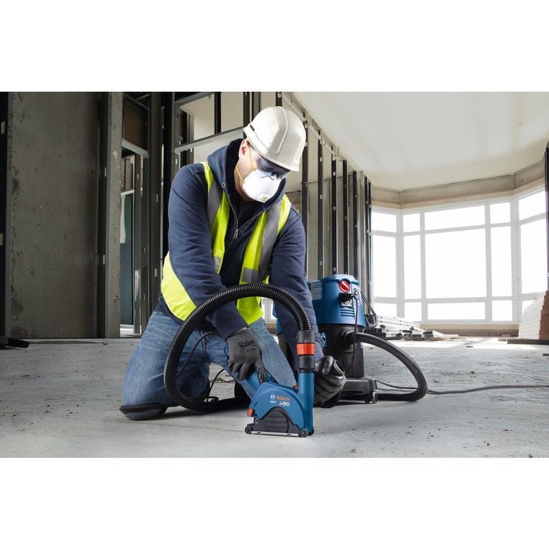 Bosch GA50DC 4-1/2 In. to 5 In. Small Angle Grinder