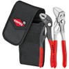 Knipex 00 20 72 V01 Mini pliers Set in belt
