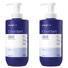 Dr.G Scalp Lab Cool Salt Scaling Functional Shampoo, 500g, 2 units / 닥터지 두피랩 쿨 솔트 스케일링 기능성 샴푸, 500g, 2개
