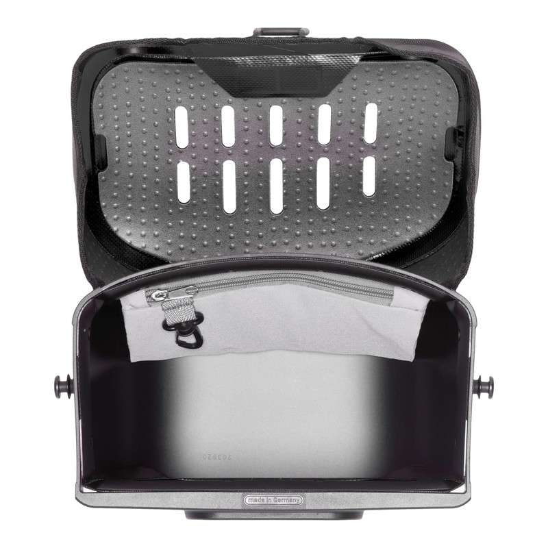 ORTLIEB Frameback Ultimate 6 Black