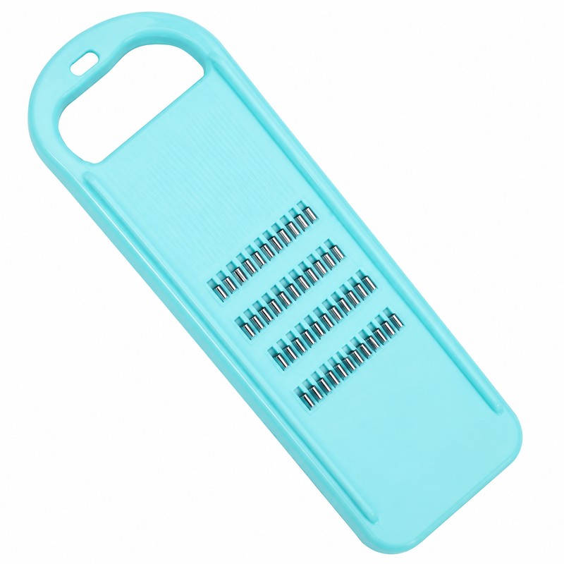 Stainless Steel Vegetable Grater & Slicer for Kitchen – Manual