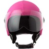 Motorcycle helmet cover Star Pink
