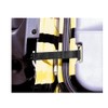Correa de limitación de puerta doble fuerte y ajustable, perfecta