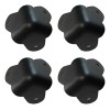 8 Esquineros De Metal Chico Para Bafle Modelo 045-868