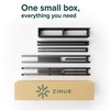 Zinus Justin 14 Inch Easy to Assemble Mattress Foundation, Steel